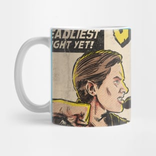 "The Deadliest Fight Yet!" Mug